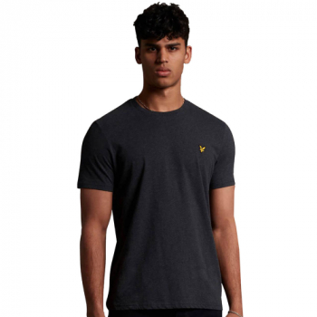 Lyle & Scott Mens Plain Regular Fit Cotton T Shirt M - Chest 38-40' (96-101cm)