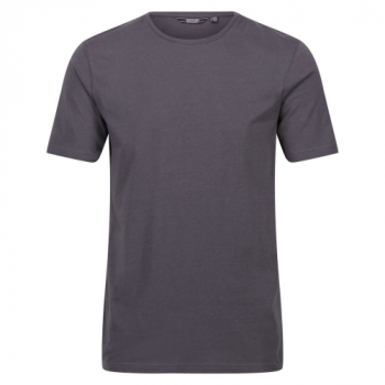 Regatta Mens Tait Coolweave Cotton Soft Touch T Shirt 3XL - Chest 49-51' (124.5-129.5cm)