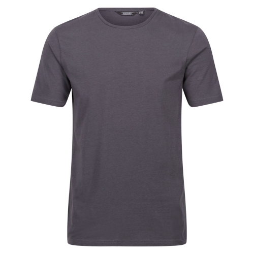 Regatta Mens Tait Coolweave Cotton Soft Touch T Shirt 3XL - Chest 49-51' (124.5-129.5cm)