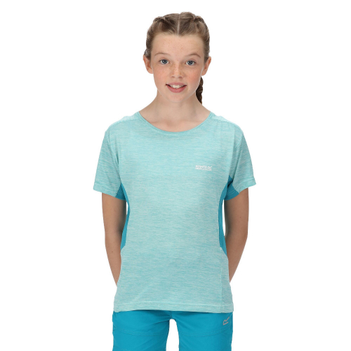 Regatta Boys & Girls Takson III Wicking Summer T Shirt 15-16 Years