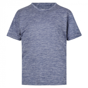 Regatta Boys Fingal Active Breathable Quick Dry T Shirt 11-12 Years - Chest 75-79cm (Height 146-152cm)