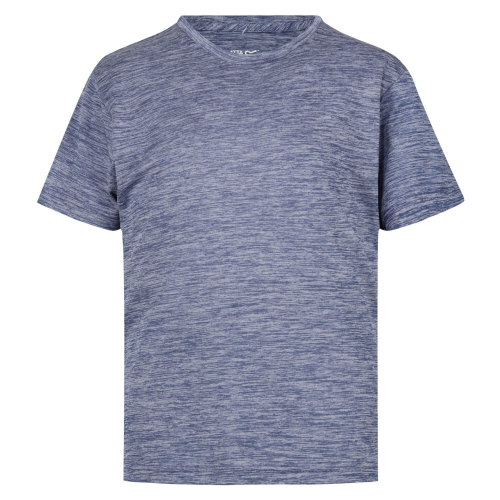 Regatta Boys Fingal Active Breathable Quick Dry T Shirt 7-8 Years - Chest 63-67cm (Height 122-128cm)