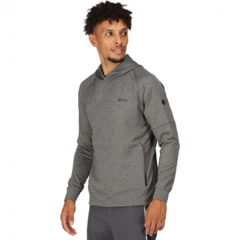 Regatta Mens Magnuson Breathable Active Hoodie Sweater 3XL - Chest 49-51' (124.5-129.5cm)