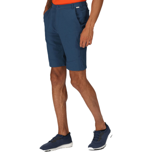 Regatta Mens Highton Active Stretch Durable Long Shorts 33 - Waist 33' (84cm)