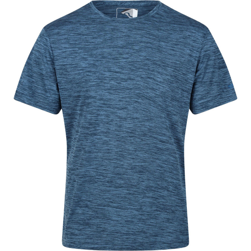 Regatta Mens Fingal Edition Quick Drying Wicking T Shirt S- Chest 37-38' (94-96.5cm)