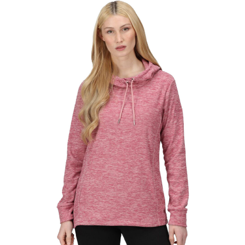 Regatta Womens/Ladies Kizmit II Baggy Warm Comfortable Hoodie Top 18 - Bust 43' (109cm)