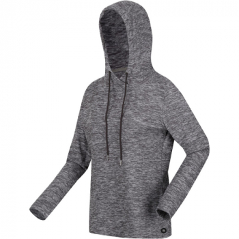 Regatta Womens Azaelia Breathable Active Hoodie Fleece 10 - Bust 34' (86cm)