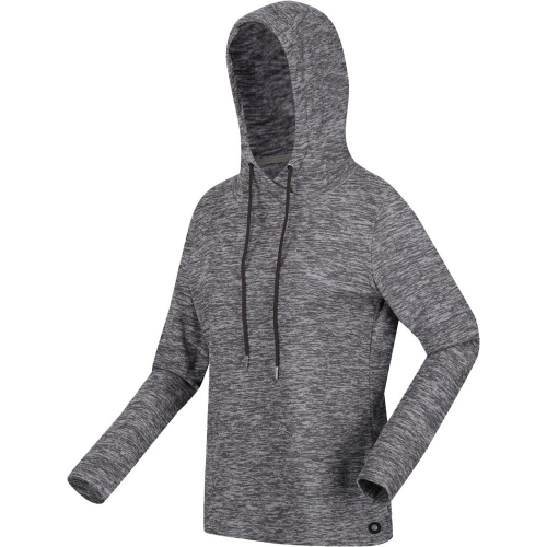 Regatta Womens Azaelia Breathable Active Hoodie Fleece 12 - Bust 36' (92cm)