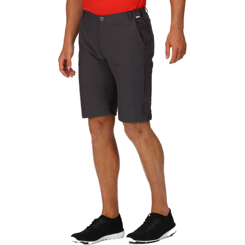 Regatta Mens Highton Active Stretch Durable Long Shorts 32- Waist 32' (81cm)