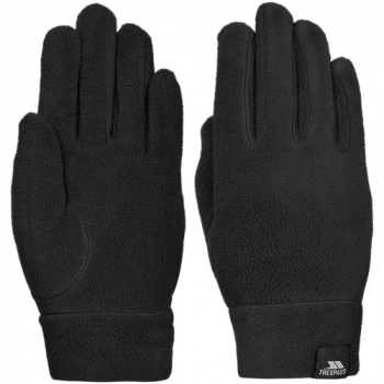 Trespass Boys Plummet II Fitted Anti Pilling Fleece Gloves 14-15 Years