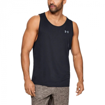 Under Armour Mens Tech 2.0 Fitted Lightweight Tank Top M- Chest 38-40' (96.5-101.6cm)