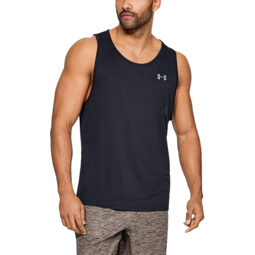 Under Armour Mens Tech 2.0 Fitted Lightweight Tank Top M- Chest 38-40' (96.5-101.6cm)