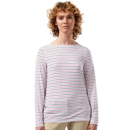 Craghoppers Womens NosiLife Erin Quick Dry Long Sleeve Top 16 - Bust 40' (102cm)