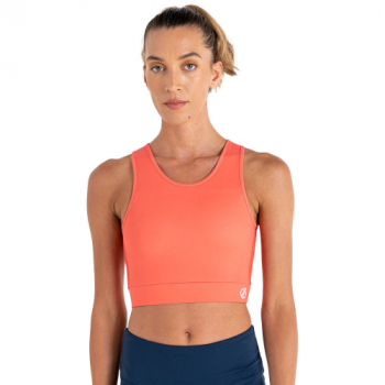 Dare 2B Womens Move Long line Sports Bra M - UK Size 12-14