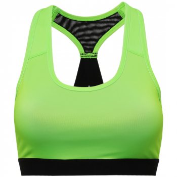 Outdoor Look Womens Performance Medium Impact Sports Bra Extra Large-UK 16