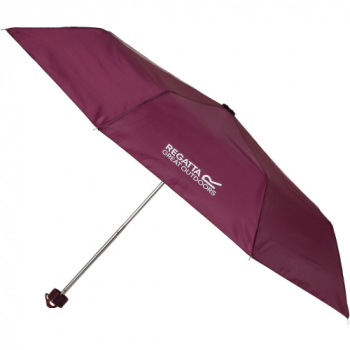 Regatta Mens Umbrella Lightweight Fibre Glass Umbrella One Size