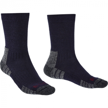 Bridgedale Mens Hike Light Merino Endurance Walking Socks Large - UK 9-11.5 (EU 44-47, US 10-12.5)