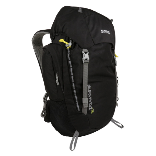 Regatta Mens Survivor V4 35L Rucksack Backpack Bag 30L - 39L