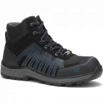 CAT Workwear Mens Charge Hiker Saftey Boots UK Size 11 (EU 45)