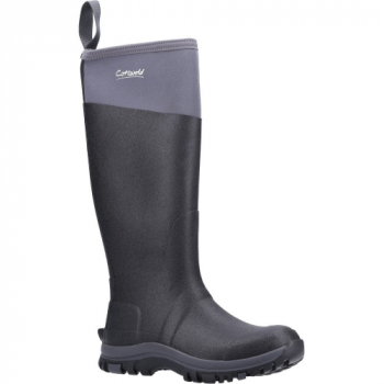 Cotswold Womens Wenworth Pull On Waterproof Wellington Boots UK Size 3 (EU 36)