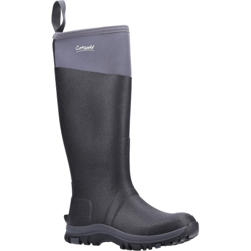 Cotswold Womens Wenworth Pull On Waterproof Wellington Boots UK Size 4 (EU 37)