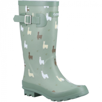 Cotswold Boys Farmyard Memory Foam Wellington UK Size 12 (EU 31)