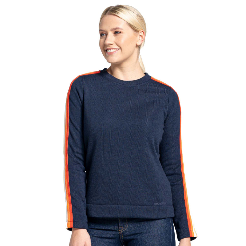 Craghoppers Womens Pinalla Crew Neck Jumper 24 - Bust 48' (122cm)