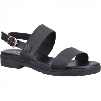 Divaz Womens Mia Vegan Friendly Sandals UK Size 3 (EU 36)