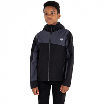 Dare 2B Boys Explore Jacket Breathable Waterproof Jacket 11-12 Years- Chest 28-31', (71-78cm)