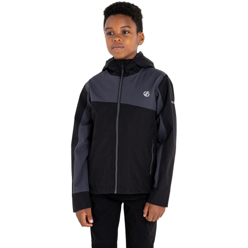 Dare 2B Boys Explore Jacket Breathable Waterproof Jacket 11-12 Years- Chest 28-31', (71-78cm)