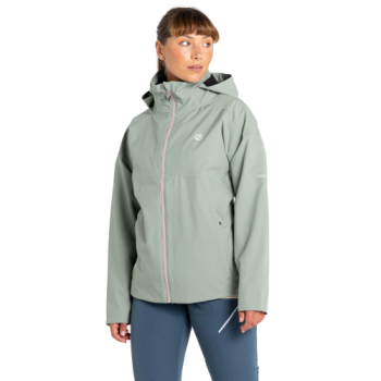 Dare 2B Womens Trail Breathable Waterproof Coat 10 - Bust 34' (86cm)