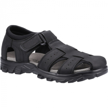 Fleet & Foster Mens Phil Leather Sporty Sandals UK Size 10 (EU 44)