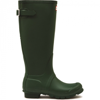 Hunter Womens Original Tall Back Adjustable Wellington Boots UK Size 6 (EU 39)