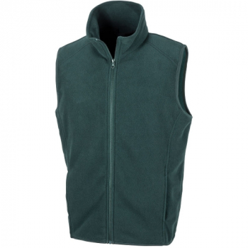 Outdoor Look Mens Castletown Microfleece Warm Fleece Gilet Bodywarmer M- Chest Size 41'