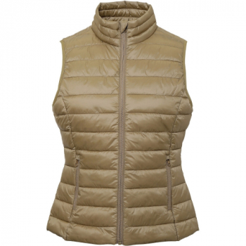 Outdoor Look Womens Terrain Padded Gilet Bodywarmer XL- UK Size 16