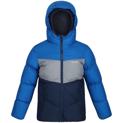 Regatta Boys Lofthouse VI Hooded Padded Coat 11-12 Years - Chest 75-79cm (Height 146-152cm)