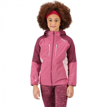 Regatta Girls Hydrate VII Waterproof Breathable 3 In 1 Coat 13 Years - Chest 79-83cm (Height 153-158cm)