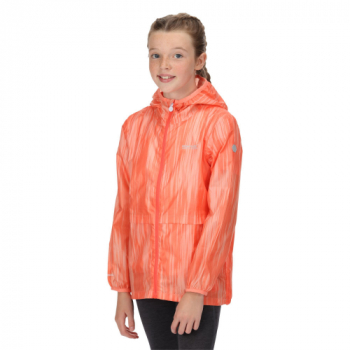 Regatta Boys & Girls Bagley Water Repellent Breathable Coat 14 Years