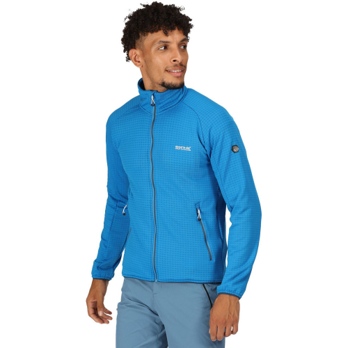 Regatta Mens Highton Lite II Breathable Softshell Jacket 3XL - Chest 49-51' (124.5-129.5cm)