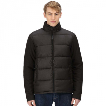 Regatta Mens Firmilien Soft Sell Insulated Padded Jacket M - Chest 39-40' (99-101.5cm)