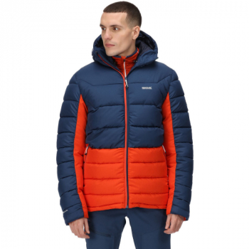 Regatta Mens Nevado VI Padded Insulated Jacket L - Chest 41-42' (104-106.5cm)