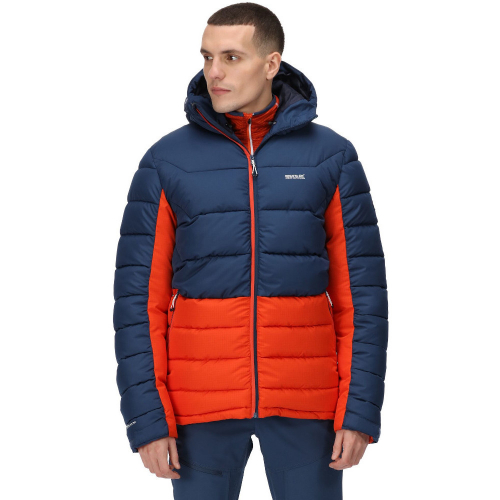 Regatta Mens Nevado VI Padded Insulated Jacket L - Chest 41-42' (104-106.5cm)