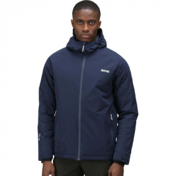 Regatta Mens Baxton Durable Waterproof Breathable Jacket L - Chest 41-42' (104-106.5cm)