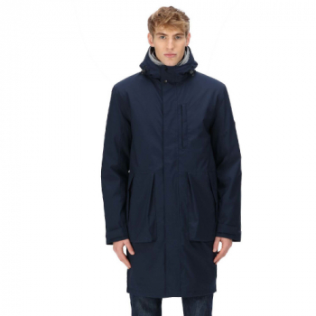 Regatta Mens Alessandro Waterproof Breathable 3in1 Jacket XXL - Chest 46-48' (117-122cm)