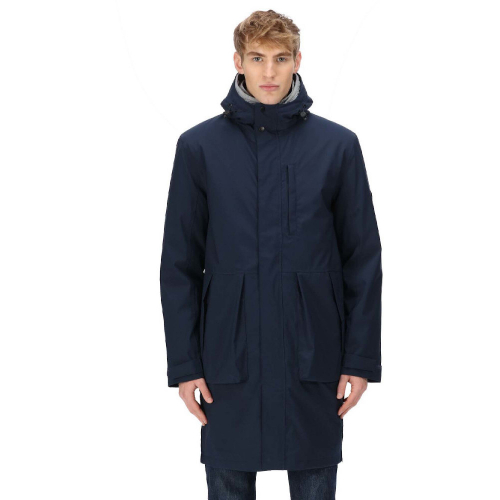 Regatta Mens Alessandro Waterproof Breathable 3in1 Jacket XXL - Chest 46-48' (117-122cm)