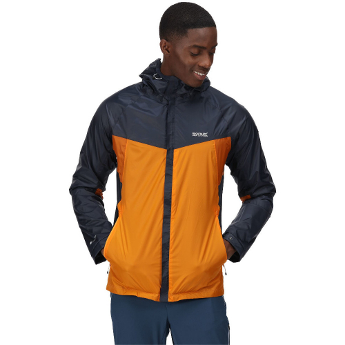 Regatta Mens Dresford Waterproof Breathable Jacket XXL - Chest 46-48' (117-122cm)