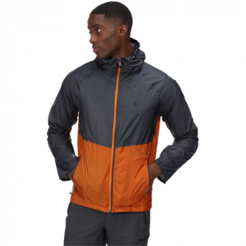 Regatta Mens Pack It Pro Waterproof Breathable Jacket XXL - Chest 46-48' (117-122cm)