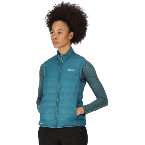 Regatta Womens Hillpack Lightweight Padded Bodywarmer Gilet 18 - Bust 43' (109cm)