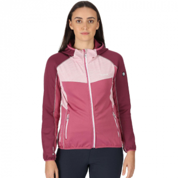 Regatta Womens Attare Full Zip Warm Backed Fleece Jacket 22 - Bust 48' (122cm)