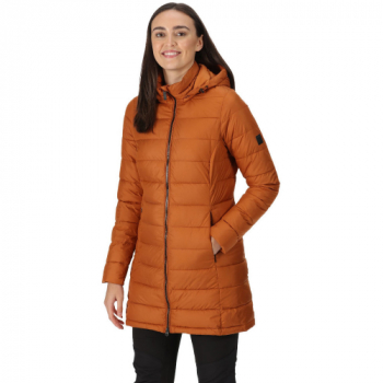 Regatta Womens Starler Water Repellent Insulated Coat 20 - Bust 45' (114cm)